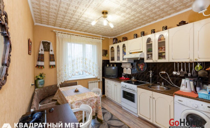 Купить 2-комнатную квартиру, Минск, Янковского ул., 3 (Фрунзенский район). Фото 14