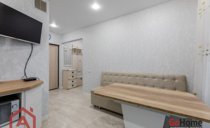 Купить 1-комнатную квартиру, Фаниполь, Брестская, 3А. Фото 4