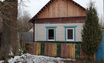  1-этаж.(33 м2), Залесье(Лесная, 1)