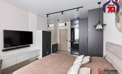 Купить 2-комнатную квартиру, Минск, Княгининская ул., 8 (Центральный район). Фото 7