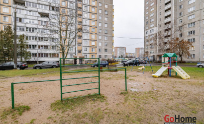 Купить 1-комнатную квартиру, Минск, Руссиянова ул., 13/1 (Первомайский район). Фото 36