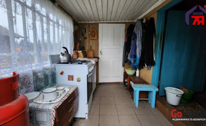 Купить дом, Забродье, Белорусская ул., 22 соток. Фото 3