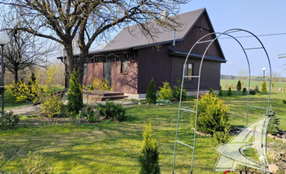 Купить дом, Пруска-Волгинова, Речицкий с/с, 44.94 соток. Фото 25