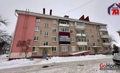 Купить 1-комнатную квартиру, Слуцк, Корзуна ул., 5. Фото 19