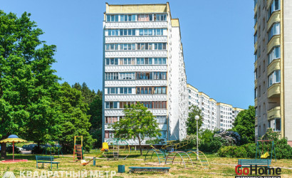 Купить 4-комнатную квартиру, Минск, ул. Мирошниченко, д. 9 (Советский район). Фото 19