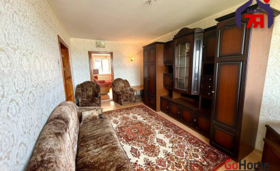 Купить 3-комнатную квартиру, Слуцк, Солигорская ул., 8. Фото 6