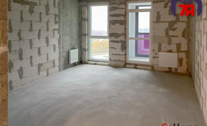 Купить 1-комнатную квартиру, Минск, Савицкого ул., 37 (Октябрьский район). Фото 4