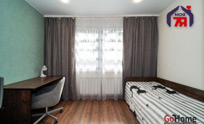 Купить 1-комнатную квартиру, Минск, Героев 120 Дивизии ул., 4 (Первомайский район). Фото 32