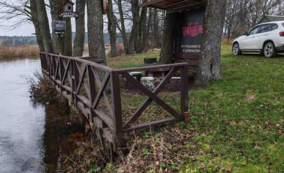 Купить дом в деревне, Приозерное, 6 соток. Фото 1