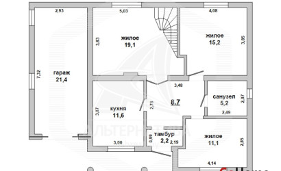 Купить дом, Брест, Задворцы, 11.43 соток. Фото 35