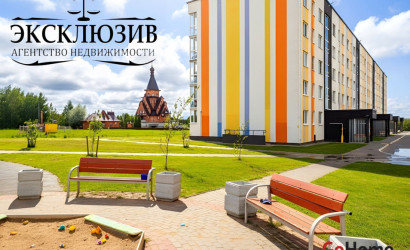 Купить 2-комнатную квартиру, Новоселье, Рождественская ул., 2/В. Фото 38