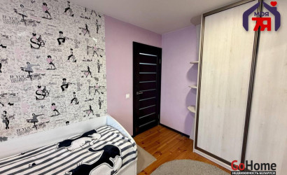 Купить 3-комнатную квартиру, Слуцк, Жукова ул., 15. Фото 14