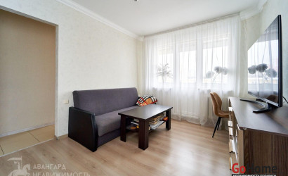 Купить 1-комнатную квартиру, Минск, Клумова пер., 13 (Партизанский район). Фото 30