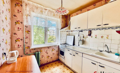 Купить 2-комнатную квартиру, Новополоцк, Молодёжная, 86. Фото 7