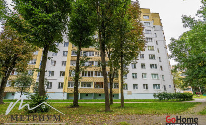 Купить 1-комнатную квартиру, Минск, Матусевича ул., 27 (Фрунзенский район). Фото 22