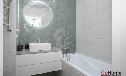 Купить 2-комнатную квартиру, Минск, Жореса Алфёрова ул., 3 (Октябрьский район). Фото 13