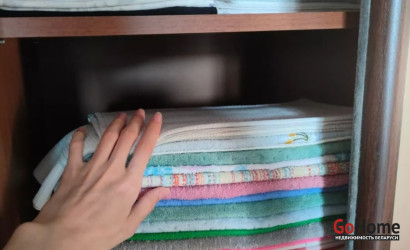 Снять 3-комнатную квартиру на сутки, Столин, Советская  111. Фото 2