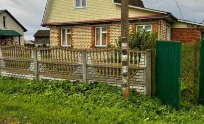  1-этаж.(82.3 м2), Кукшевичи(Центральная ул.)