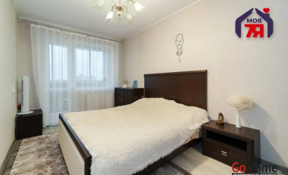 Купить 3-комнатную квартиру, Минск, Нестерова ул., 92(Заводской район). Фото 7
