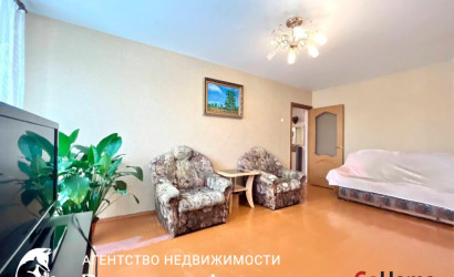 Купить 3-комнатную квартиру, Минск, Партизанский пр-т 141(Заводской район). Фото 1