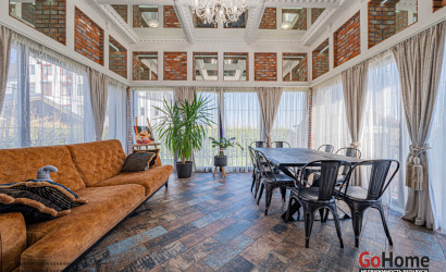 Купить коттедж, Минск, Марусинская, 10 соток. Фото 5