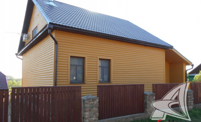 Купить дом, Подбельские Огородники, Каменюкский с/с, 25 соток. Фото 21