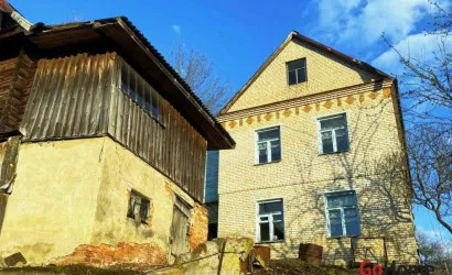  128 м2, Полоцк(Фрунзе 2-й пер., 30)