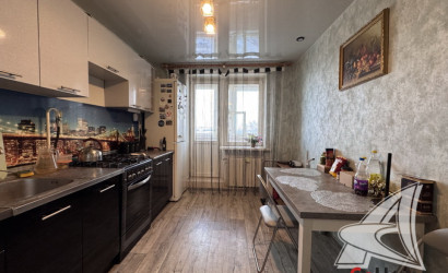 Купить 3-комнатную квартиру, Брест, Киевка, ул. Якуба Коласа. Фото 4