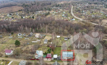 Купить дом в деревне, РАМОНАК-МАЗ, 10 соток. Фото 14