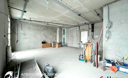 Купить 2-комнатную квартиру, Минск, Виталия Цвирко ул. 102(Советский район). Фото 4