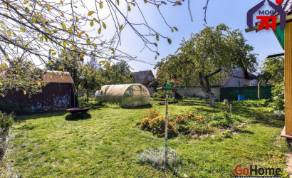 Купить дом в деревне, ГОЛУБЫЕ ПРУДЫ, 5 соток. Фото 15