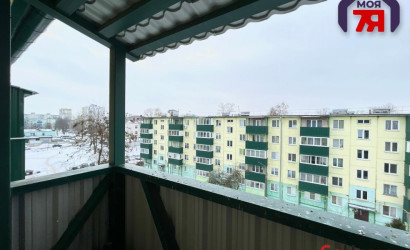 Купить 2-комнатную квартиру, Солигорск, Горького ул., 3/А. Фото 9