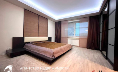 Снять 3-комнатную квартиру, Минск, Победителей пр-т 57 (Центральный район). Фото 4