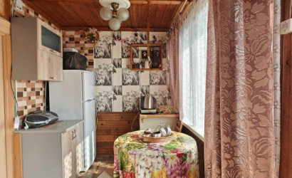 Купить дом в деревне, Пережир, СТ Метрострой, 5 соток. Фото 24