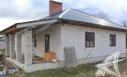 Купить дом, Малые Радваничи, Радваничский с/с, 25 соток. Фото 7