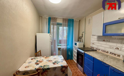 Купить 3-комнатную квартиру, Солигорск, Козлова ул., 26. Фото 2