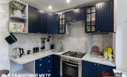 Купить 4-комнатную квартиру, Минск, Мавра ул., 46 (Фрунзенский район). Фото 6