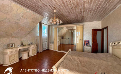 Снять 5-комнатную квартиру, Боровляны д., Дружная ул. 19. Фото 1