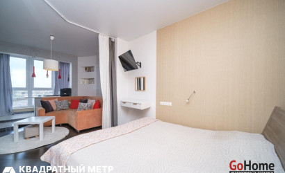 Купить 2-комнатную квартиру, Минск, Слободская ул., 125 (Московский район). Фото 8