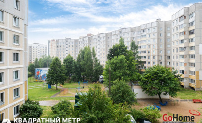 Купить 3-комнатную квартиру, Минск, Есенина ул., 39 (Московский район). Фото 4