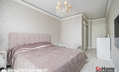 Купить 3-комнатную квартиру, Минск, просп. Независимости, д. 168/3 (Первомайский район). Фото 14