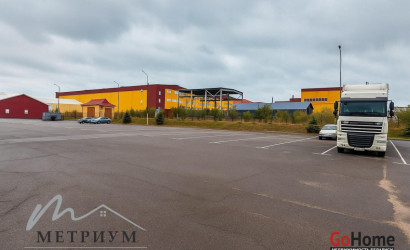 Аренда склада, Привольный, Мира ул., 53,  800 кв.м.. Фото 2