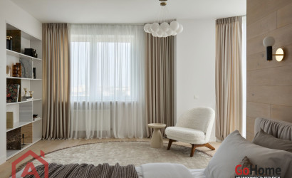 Купить 4-комнатную квартиру, Минск, Леонида Беды, 33 (Советский район). Фото 14