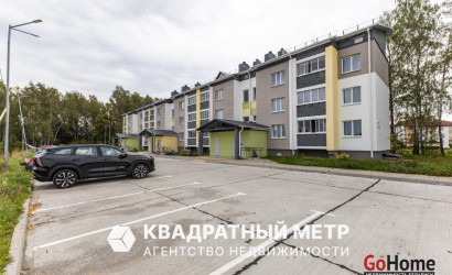 Купить 2-комнатную квартиру, Ивенец, Зеленая ул., 2/А. Фото 1