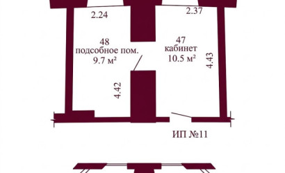 Аренда офиса, Гродно, Мостовая, 39, 28 кв.м.. Фото 10