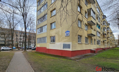 Купить 2-комнатную квартиру, Минск, Куйбышева ул., 30(Советский район). Фото 34