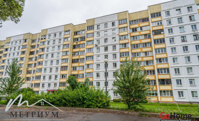 Купить 3-комнатную квартиру, Минск, Жуковского ул., 9/1 (Октябрьский район). Фото 13