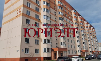 Купить 3-комнатную квартиру, Гомель, Григория Денисенко, 38. Фото 2