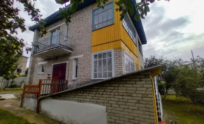  1-этаж.(128 м2), Столбцы(пер. Танкистов, 11)