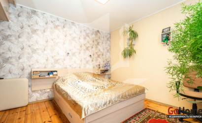 Купить коттедж, Свислочь, Зеленая ул., 20.29 соток. Фото 23